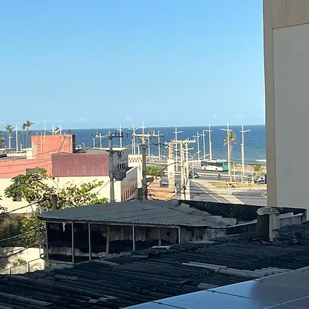 Apartamento Smart Sol Costa Azul Salvador Exterior foto