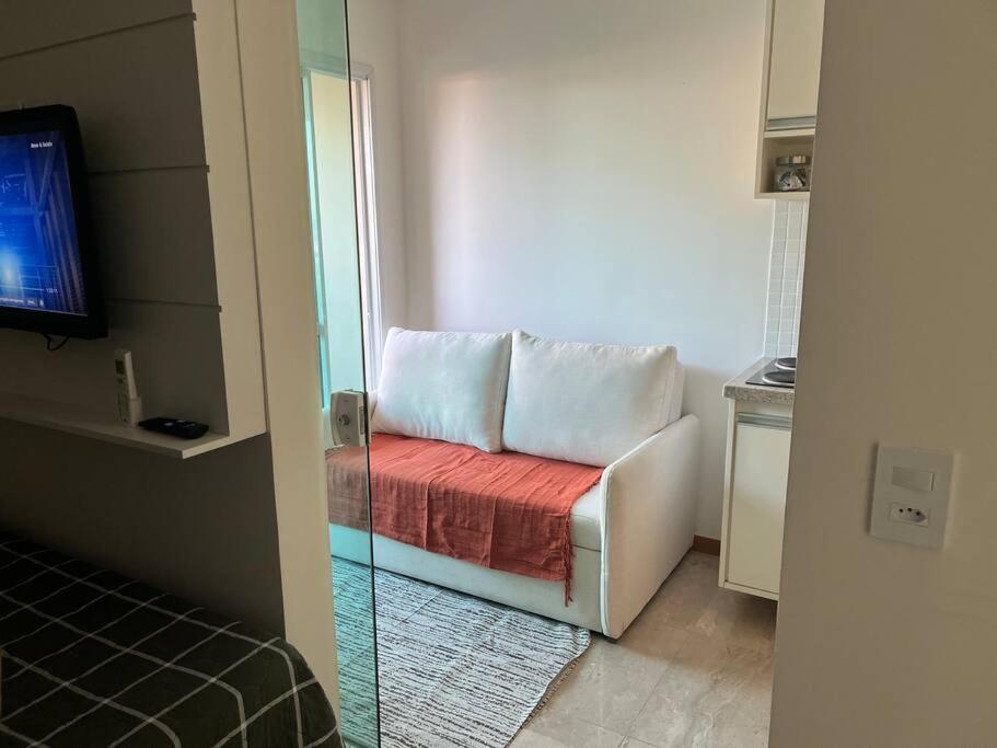 Apartamento Smart Sol Costa Azul Salvador Exterior foto
