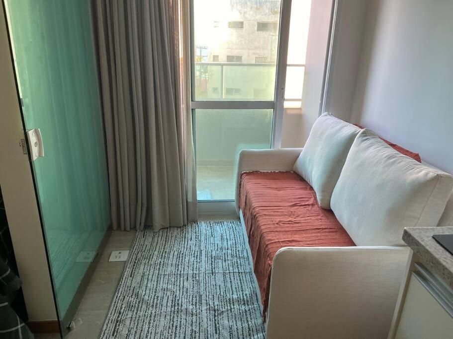 Apartamento Smart Sol Costa Azul Salvador Exterior foto