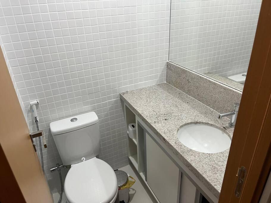 Apartamento Smart Sol Costa Azul Salvador Exterior foto